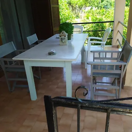Vila Klio Paradise Като-Коракиана